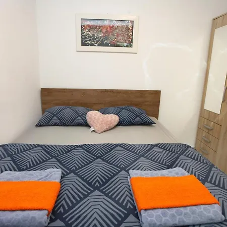 Homelike Retreat Buma Apartament